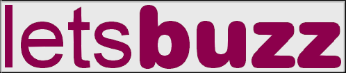 Letsbuzz logo